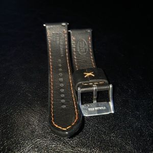 Fossil 22mm watch band